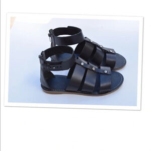 Madewell Rowan Gladiator Sandals